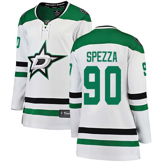 dallas stars spezza jersey